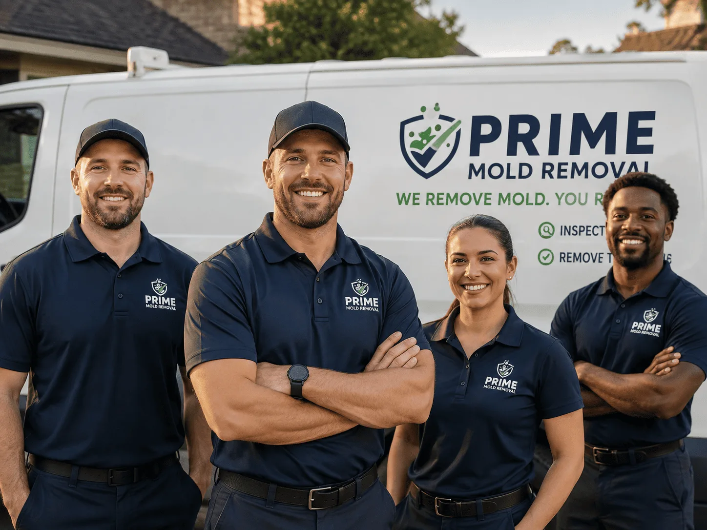 Mold Inspection in Dighton, KS near me
